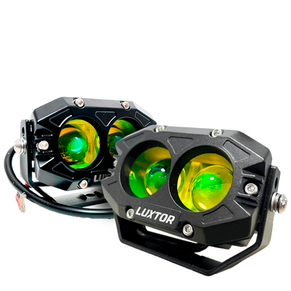 Exploradora LEMON GREEN