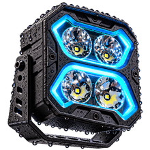NEBLINERAS FALCON BLUE