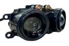 Neblinera Proyector 2.0 Amarilla Luxtor