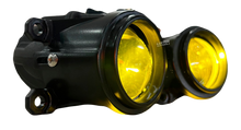 Neblinera Proyector 2.0 Amarilla Luxtor