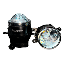 NEBLINERAS PROYECTOR DOBLE PUNTO LASER 3"