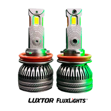 Bombillas LED Lemon Greenwave Luxtor Fluxlights® H11