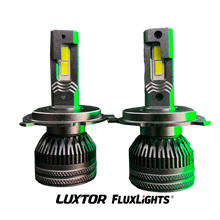 Bombillas LED Lemon Greenwave Luxtor Fluxlights® H4