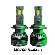Bombillas LED Lemon Greenwave Luxtor Fluxlights® H7