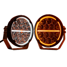 Neblinera Led Luxtor 14 Leds Osram®