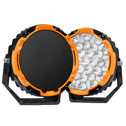 Neblinera Luxtor de Carcasa Intercambiable de 9"