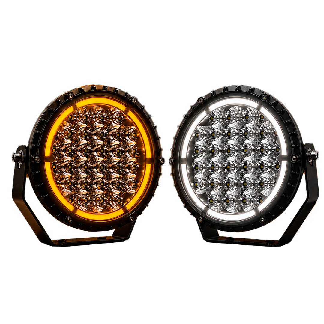 Neblinera LED Luxtor® STRYKER