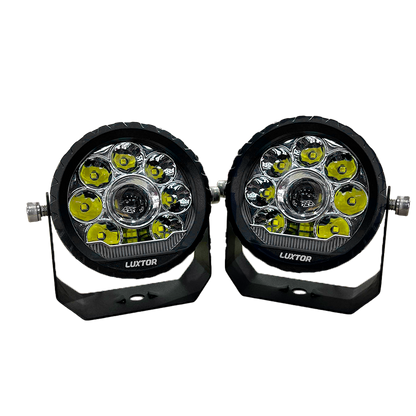 Neblineras Luxtor Láser con DRL