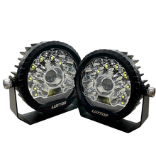 Neblineras Luxtor Láser con DRL