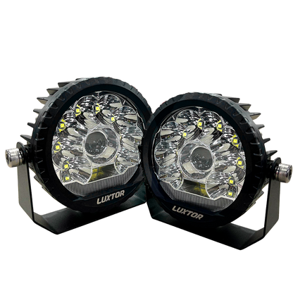 Neblineras Luxtor Láser con DRL