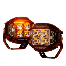 Auxbeam® V-Max 4”