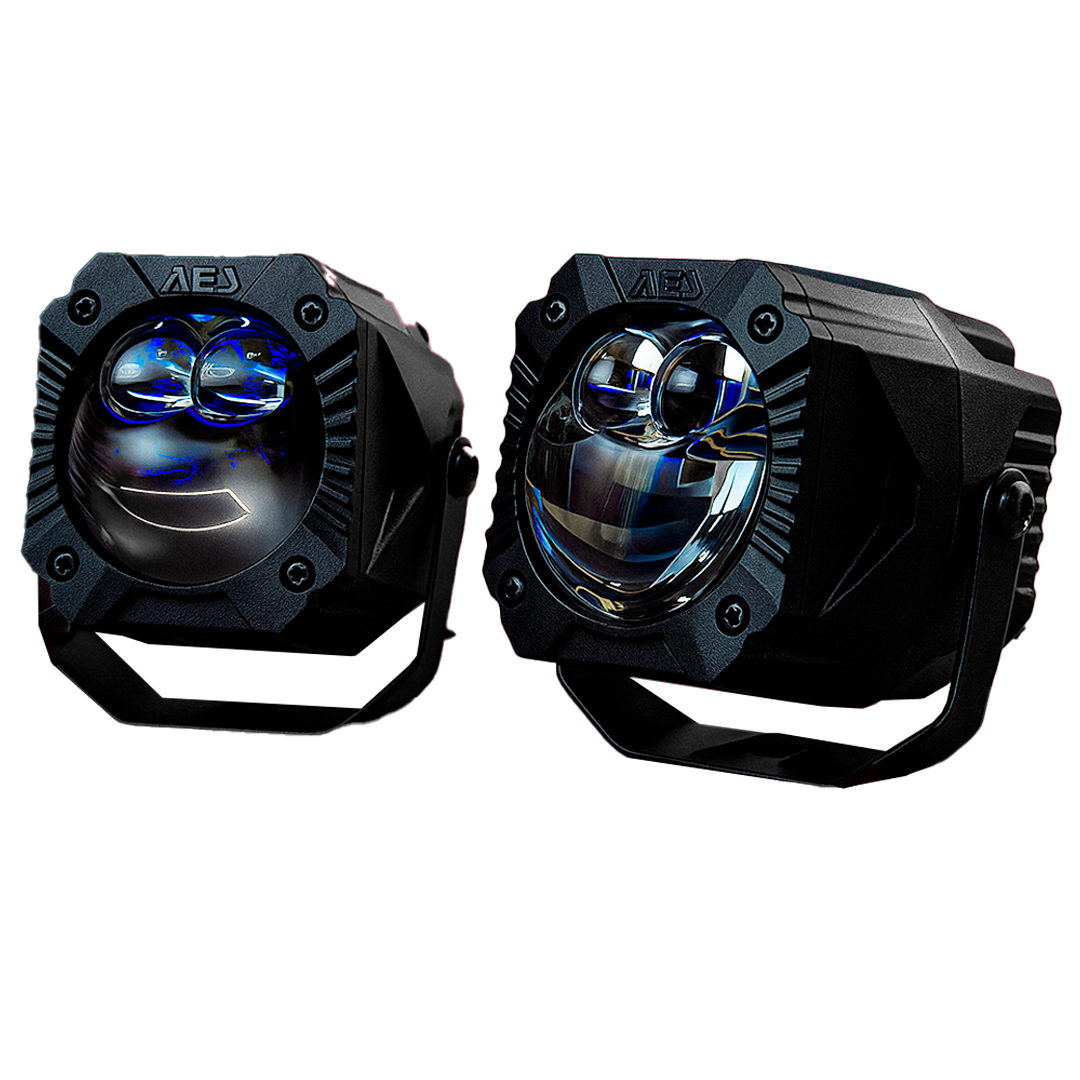 Exploradora Warrior AES Tricolor
