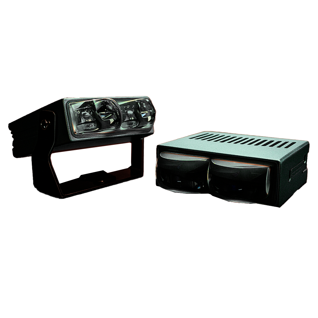 Exploradoras EVO Series L DUAL COLOR – AES