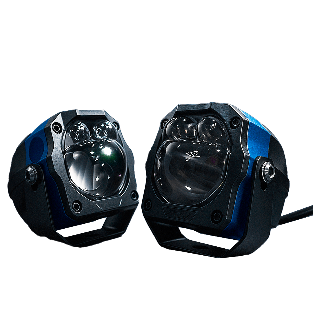 Exploradoras Warrior 2.0 Dual Laser AES