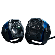 Exploradoras Warrior 2.0 Dual Laser AES