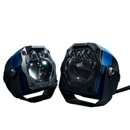 Exploradoras Warrior 2.0 Dual Laser AES