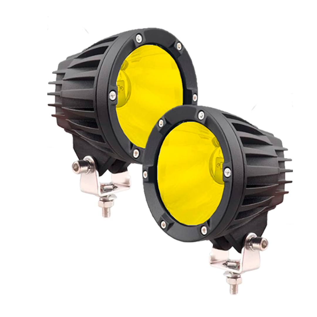 Neblineras LED Luxtor Super Spot
