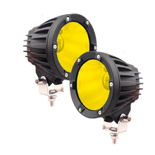 Neblineras LED Luxtor Super Spot