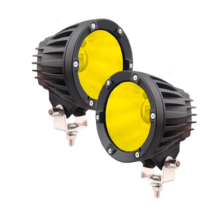 Neblineras LED Luxtor Super Spot