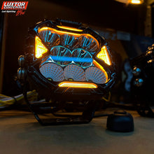 Auxbeam® Cube Z 4" Pulgadas con DRL