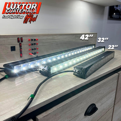Barra Antiencandilamiento Led Luxtor