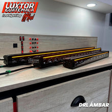 Barra Antiencandilamiento Led Luxtor