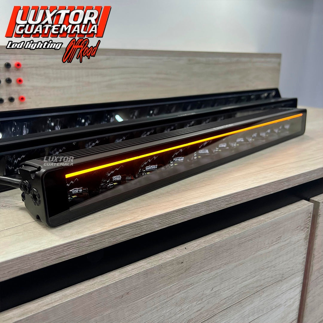 Barra Antiencandilamiento Led Luxtor