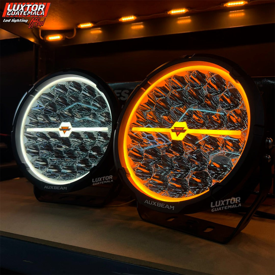 Auxbeam® Ray L Series 7”