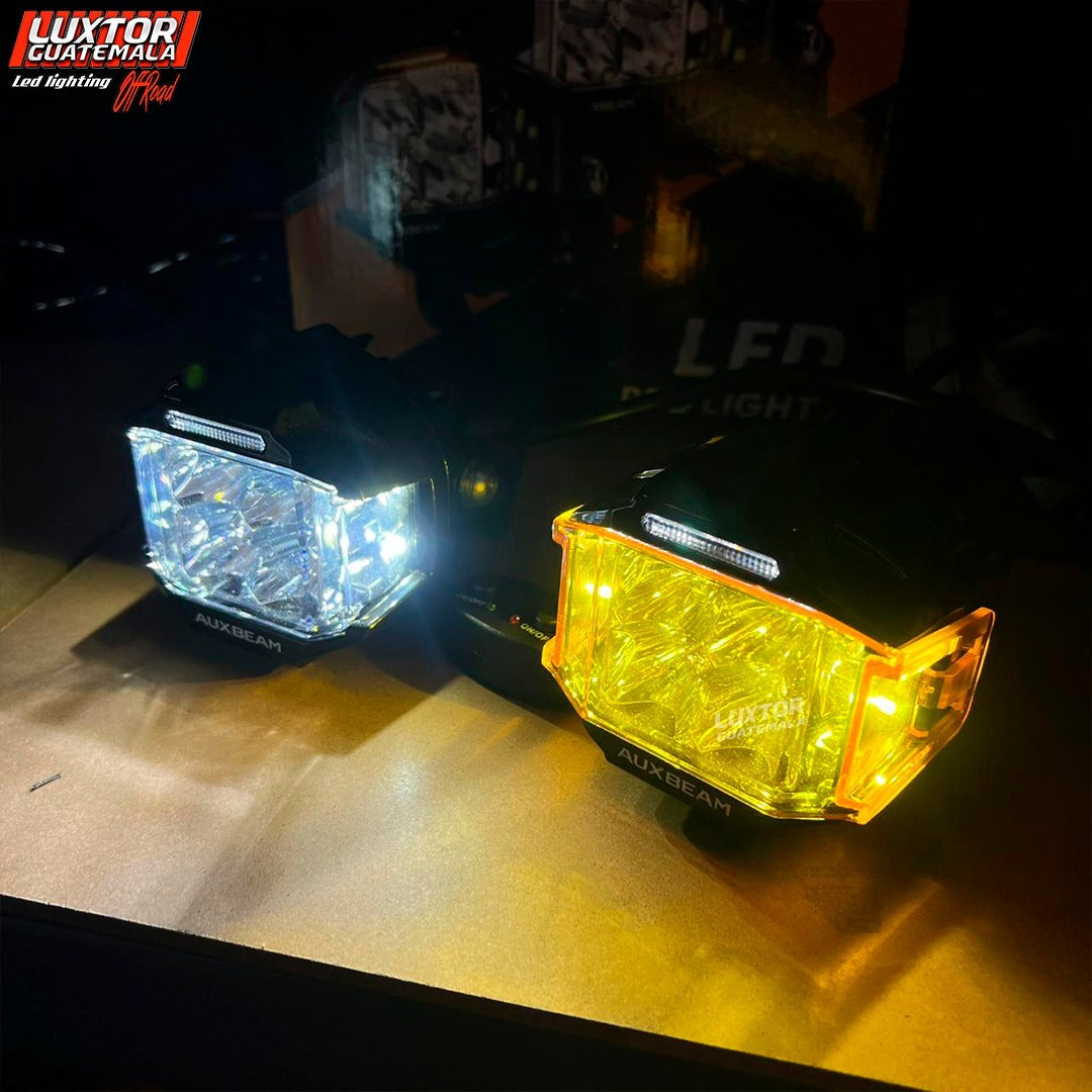 Auxbeam® V-Max 4”