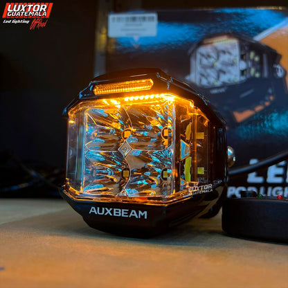 Auxbeam® V-Max 4”