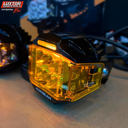 Auxbeam® V-Max 4”