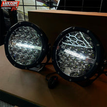 Auxbeam® DRL Series 7”