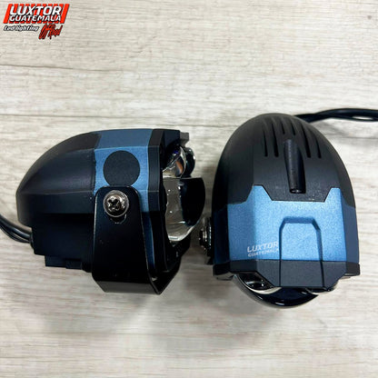 Exploradoras Warrior 2.0 Dual Laser AES