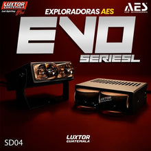 Exploradoras EVO Series L DUAL COLOR – AES