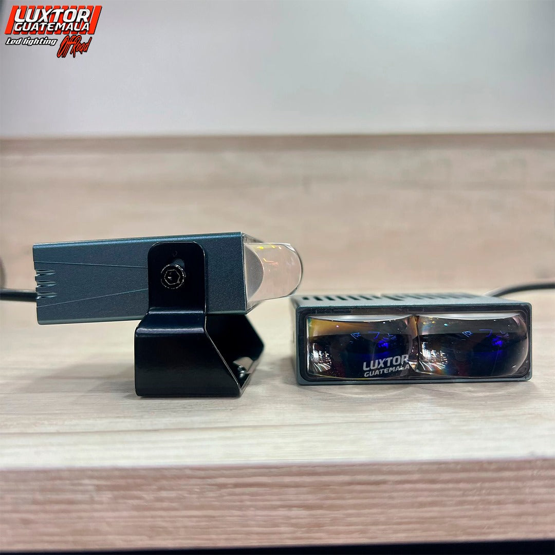 Exploradoras EVO Series L DUAL COLOR – AES