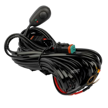 Arnés de Cableado Auxbeam® Universal