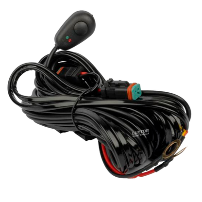 Arnés de Cableado Auxbeam® Universal