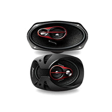 Bocinas Ovaladas Pioneer 400W de 6x9" Pulgadas