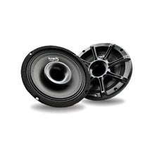 Bocinas Redondas Krack Audio 200W  de 6" Pulgadas