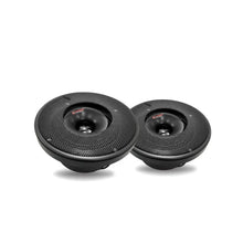 Bocinas Redondas Turbo Audio System 270W 4 pulgadas