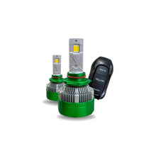 Bombillas Led Luxtor 9005 - K14 Tricolor