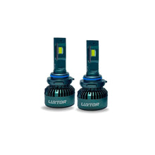 Bombillas Led Luxtor 9006 - Turbo Led V16