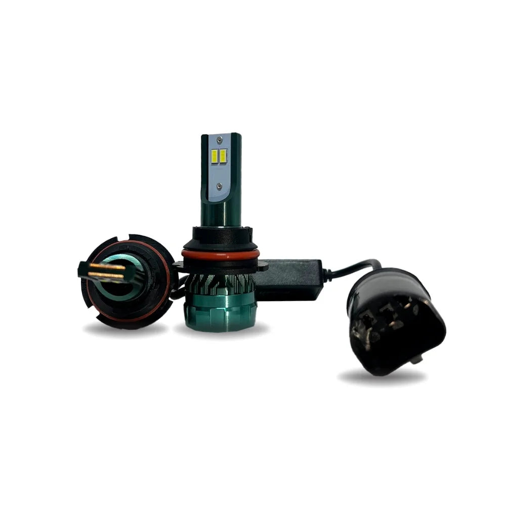 Bombillas Led Luxtor 9007 - F8 Series
