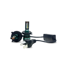 Bombillas Led Luxtor H4 - F8 Series