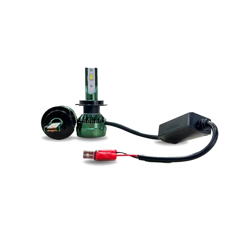 Bombillas Led Luxtor H7 - F8 Series