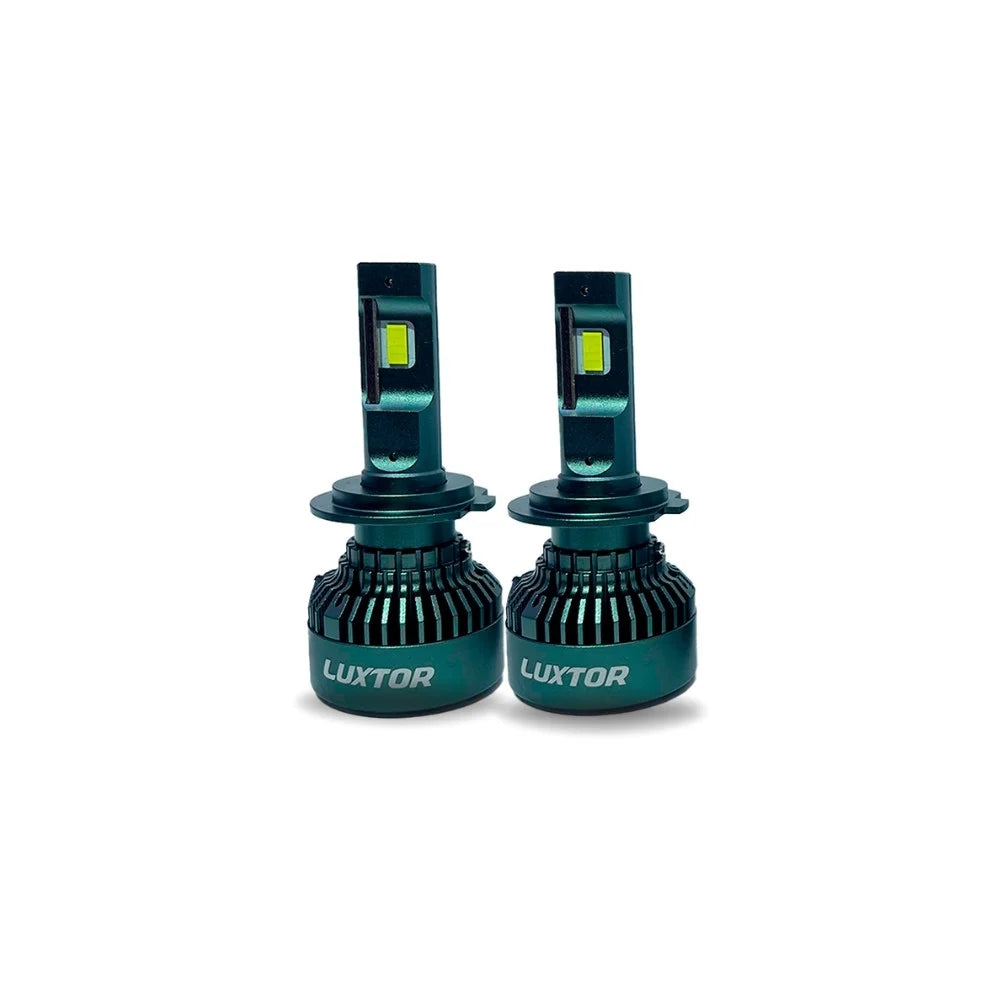 Bombillas Led Luxtor H7 - Turbo Led V16