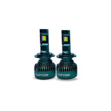 Bombillas Led Luxtor H7 - Turbo Led V16