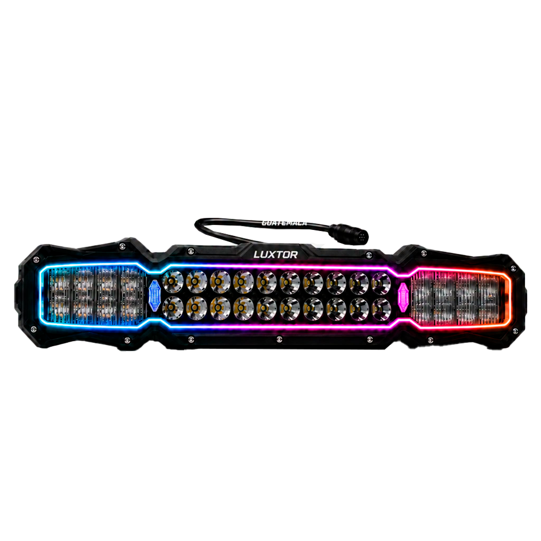 Barra led Luxtor ESPECTRA-X
