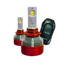 Bombillas Led Luxtor 9005 Dual-Color K14