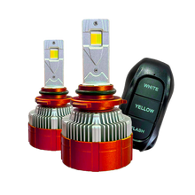 Bombillas Led Luxtor 9006 K14 Dual-Color